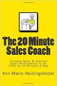 Sales Coach Book